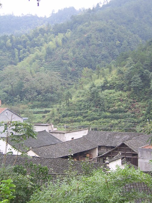 Village in Jiangnan