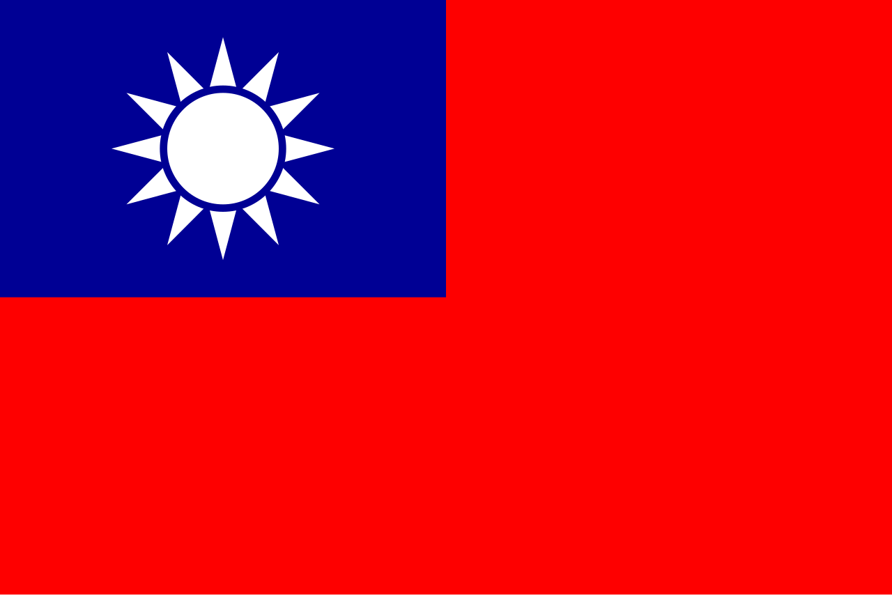 Flag of the Republic of China (Taiwan)