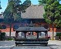 白马寺建立
