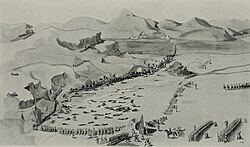 British and Russian Designs on Tibet; Two British Invasions