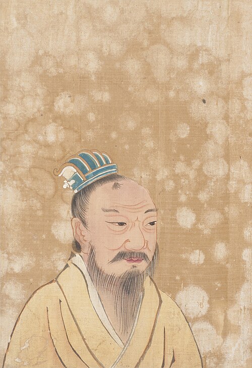 刘邦