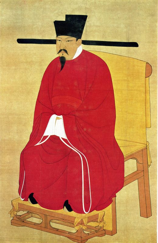 司马光编成《资治通鉴》