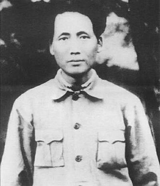红军长征开始（湘江战役）