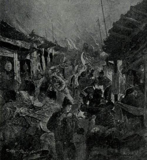李自成攻占北京，明亡清入关