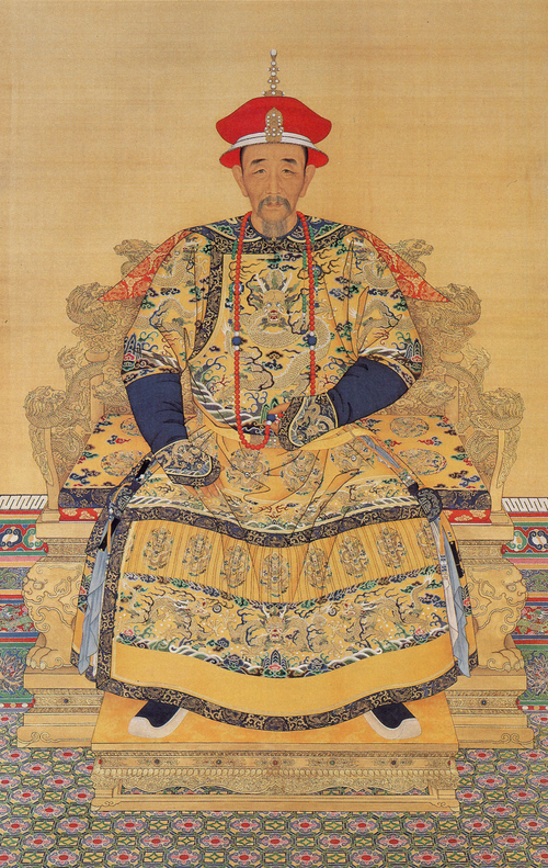 Early Qing Agriculture ("When Huguang Has a Harvest, the Realm Has Enough")