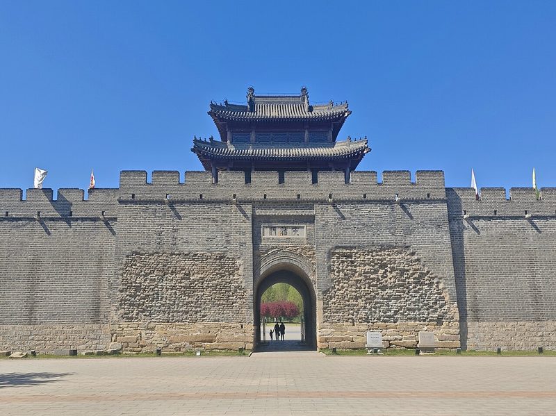 努尔哈赤建立后金