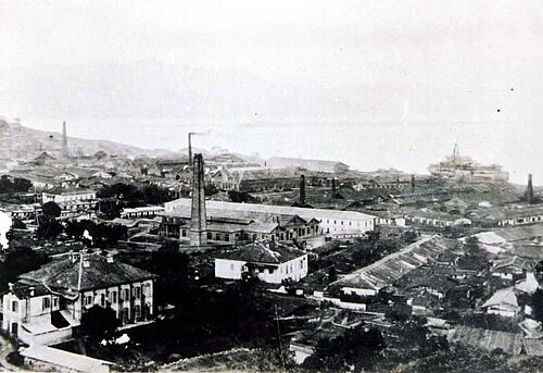 福州船政局，1880年拍摄