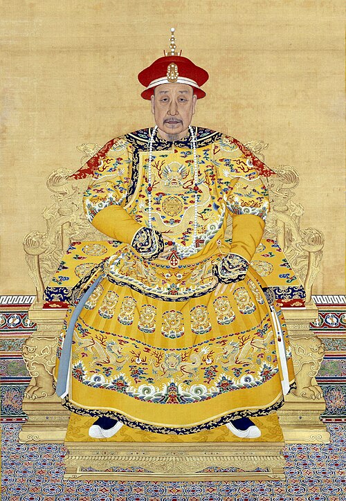 Early Qing Agriculture ("When Huguang Has a Harvest, the Realm Has Enough")