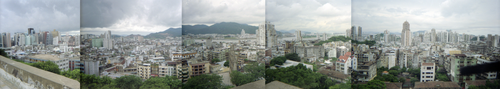 葡萄牙攫取澳门居住权