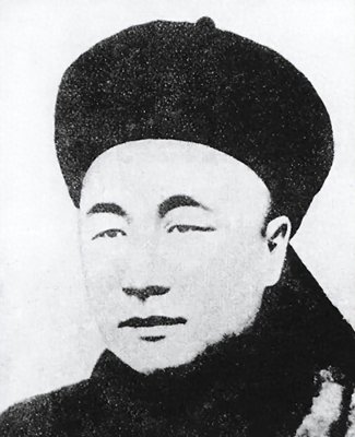 邓世昌像