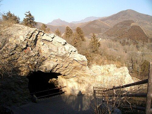 山顶洞