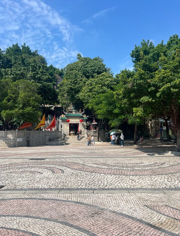 妈祖阁