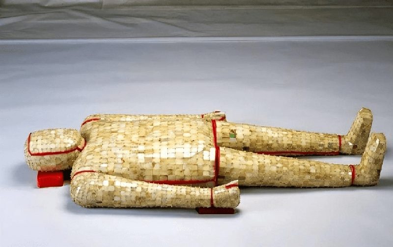 金缕玉衣
