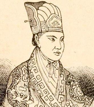 洪秀全像
