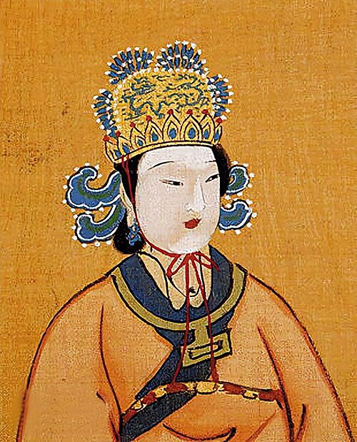 武周开国皇帝武曌，人称“武则天”，中国历史上唯一的正统女皇帝