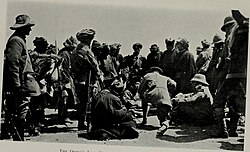 British and Russian Designs on Tibet; Two British Invasions