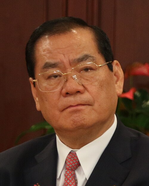 会中的曾永权
