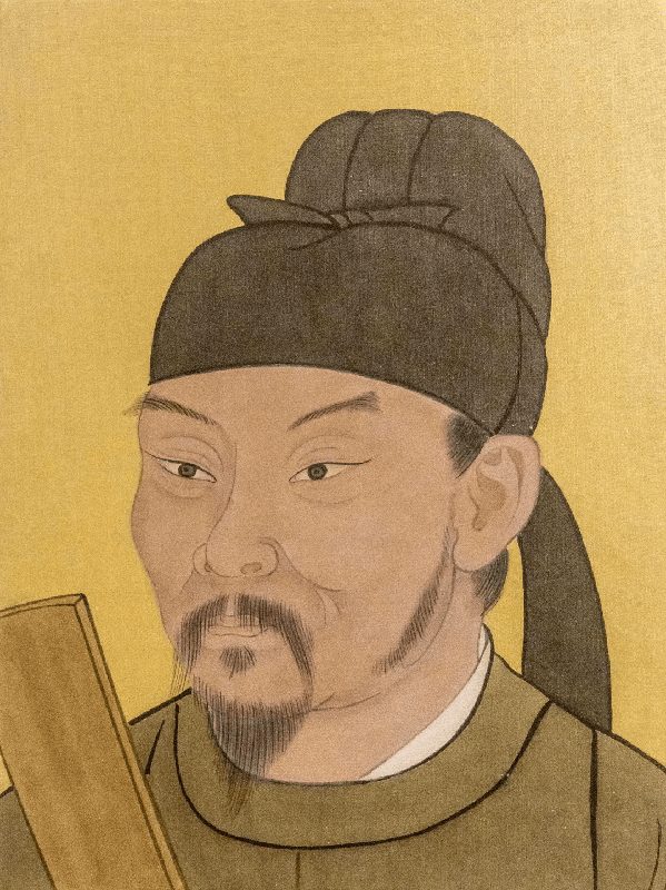 杜甫像