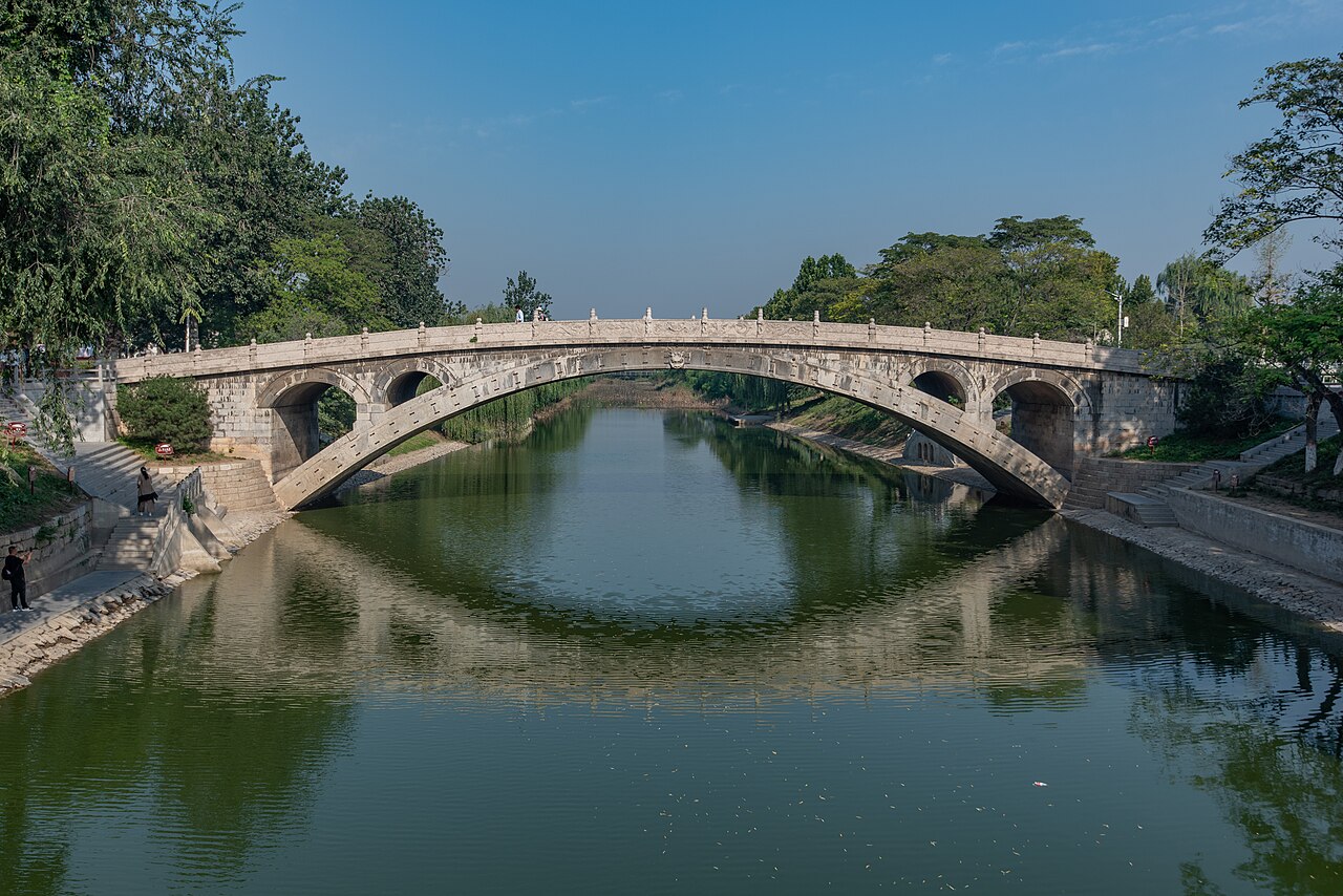 赵县安济桥