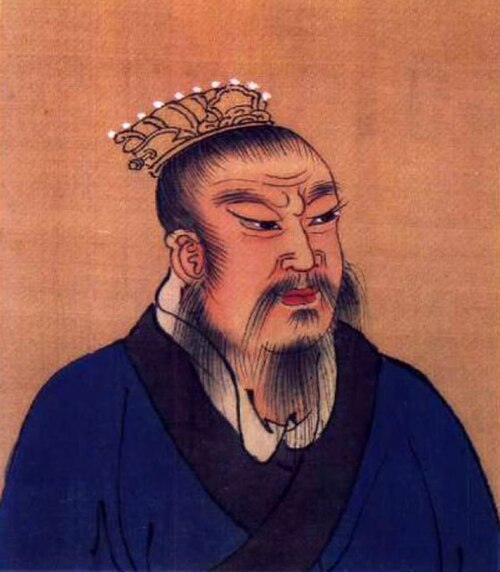 刘邦