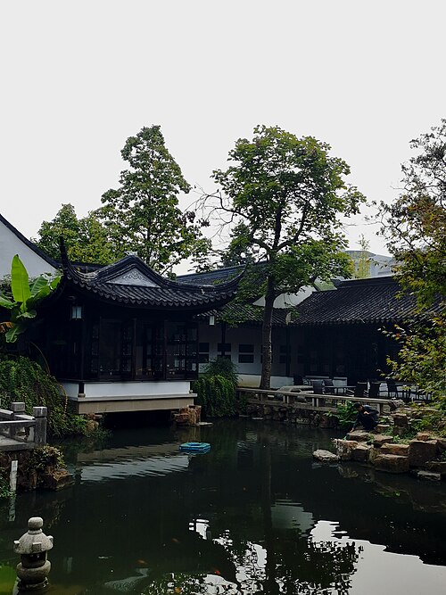 东林书院园林