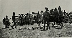 British and Russian Designs on Tibet; Two British Invasions