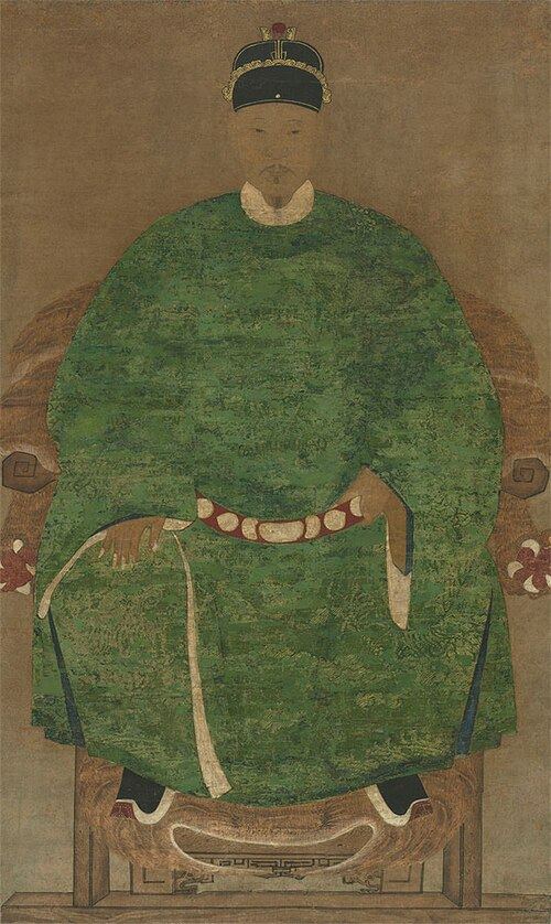 郑成功收复台湾
