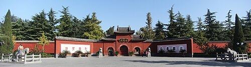 白马寺建立