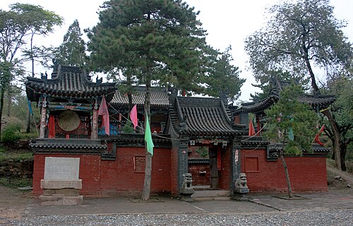 老爷庙