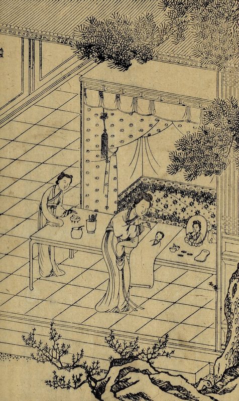 汤显祖《牡丹亭》