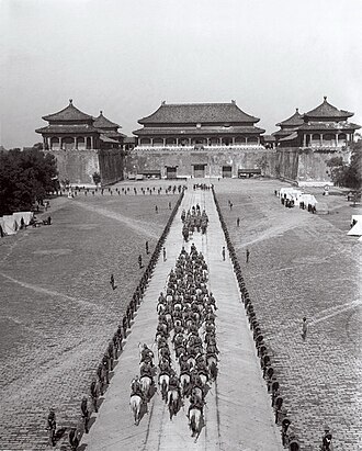 八国联军侵华