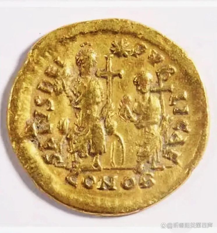 东罗马金币