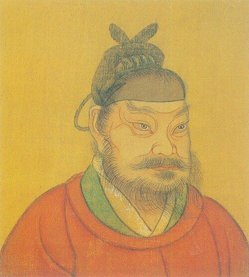 割地称儿的后晋高祖石敬塘