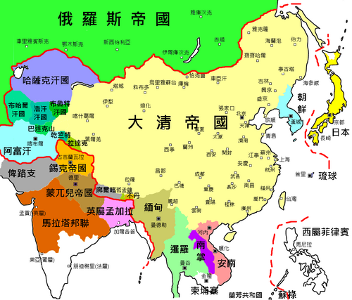 Early Qing Agriculture ("When Huguang Has a Harvest, the Realm Has Enough")