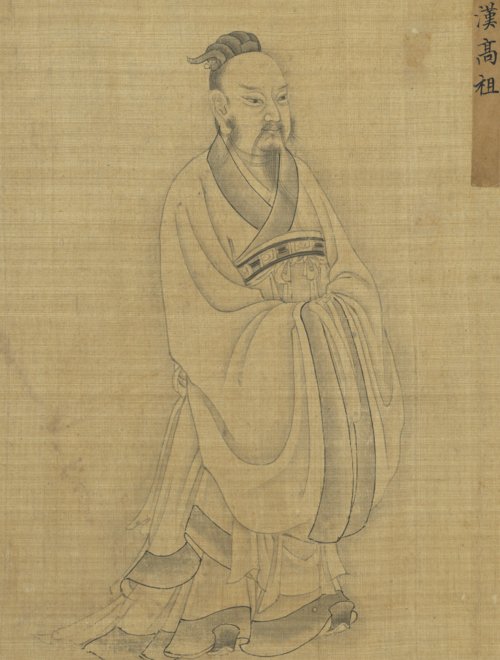 垓下之战与汉朝建立