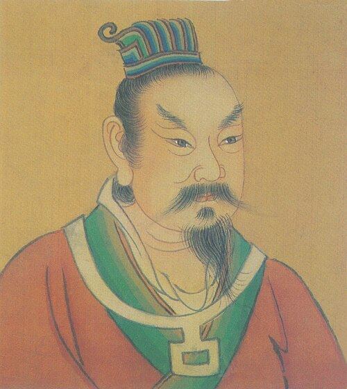 灭唐朝篡位的后梁太祖朱温