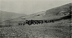 British and Russian Designs on Tibet; Two British Invasions