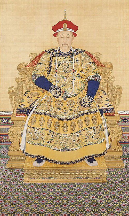 Early Qing Agriculture ("When Huguang Has a Harvest, the Realm Has Enough")