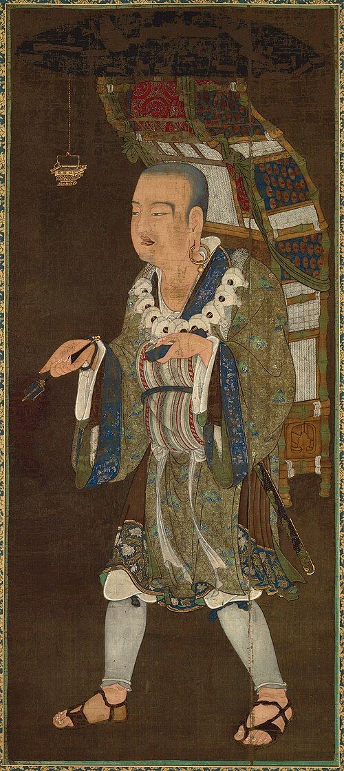 玄奘西行