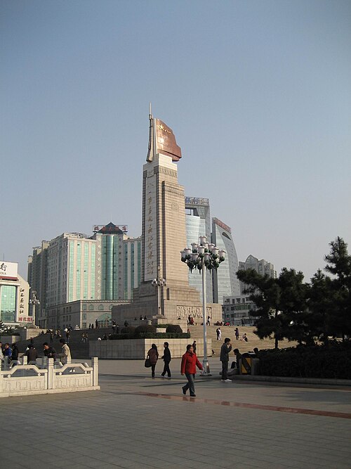 八一南昌起义纪念塔