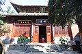 白马寺建立