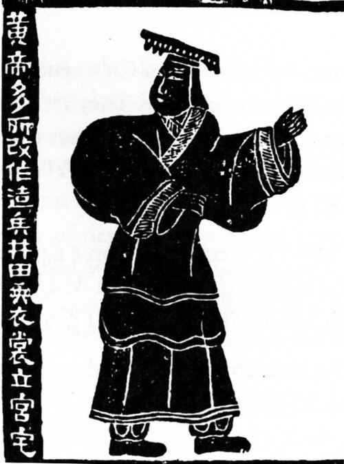 炎黄联盟与涿鹿之战