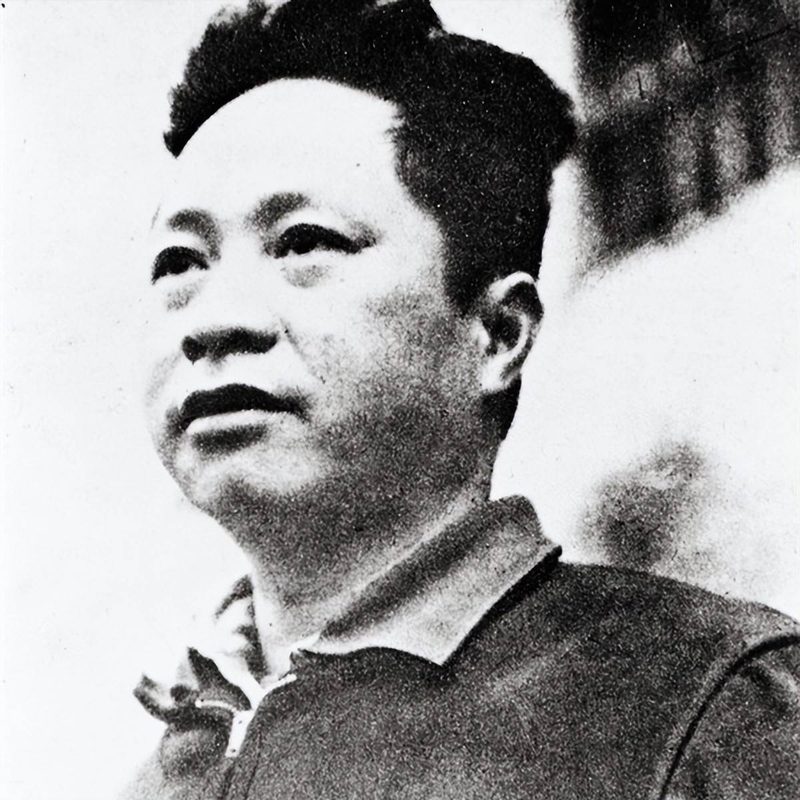 叶挺像