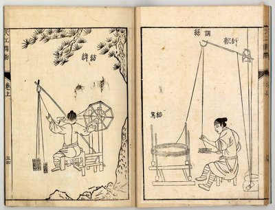 《天工开物》插图
