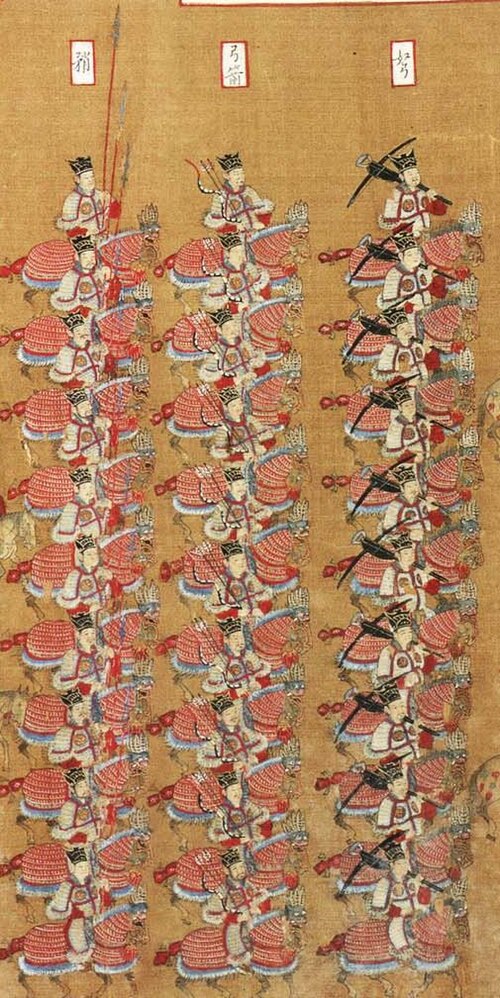 Song Army Cavalry