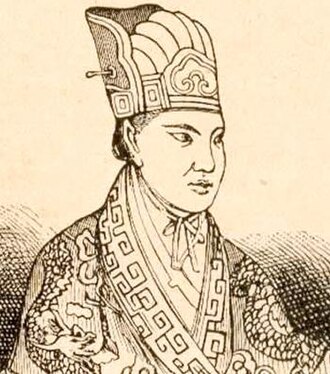 洪秀全像