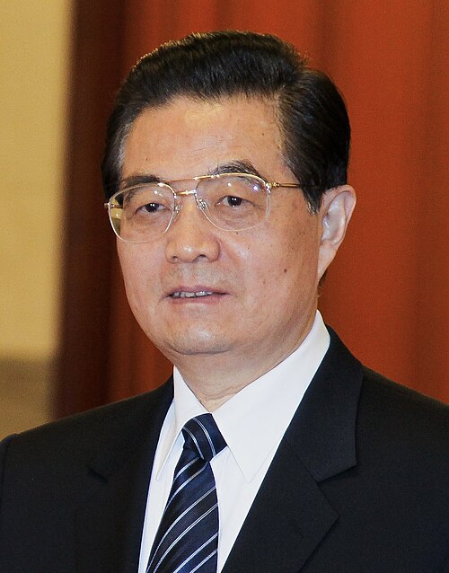 连战“和平之旅”与胡连会