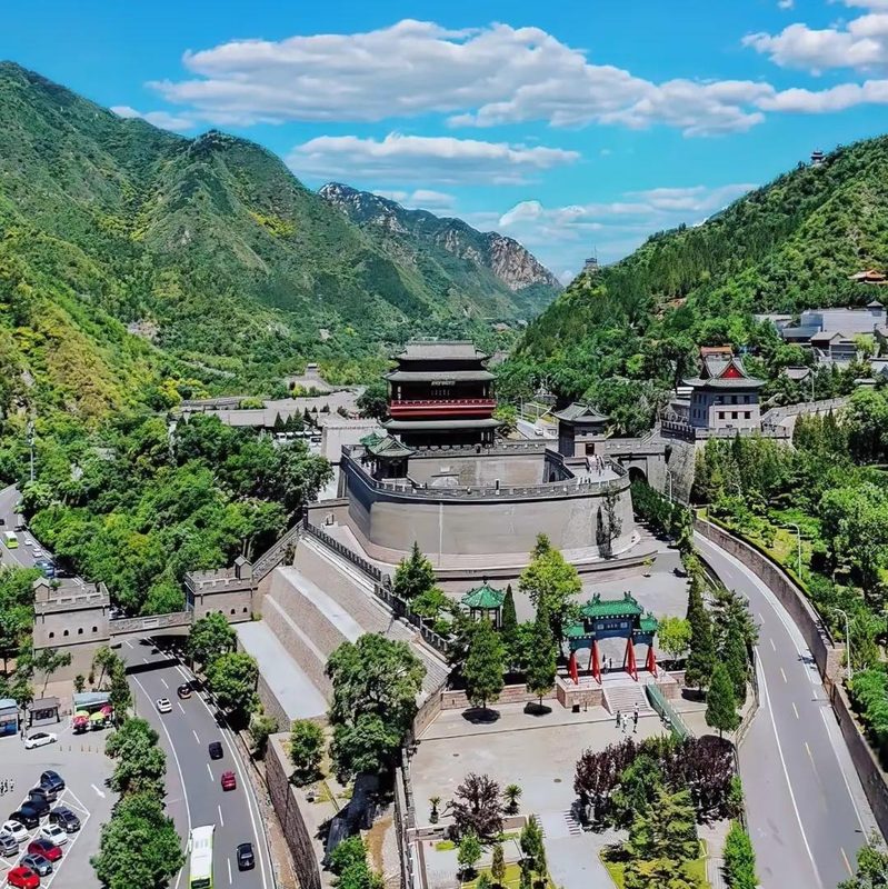 居庸关