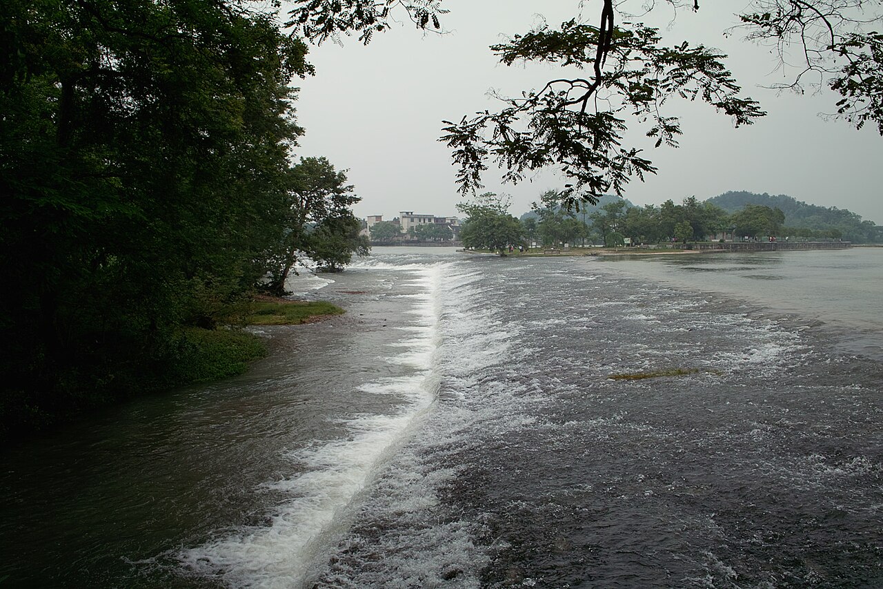 Lingqu Canal