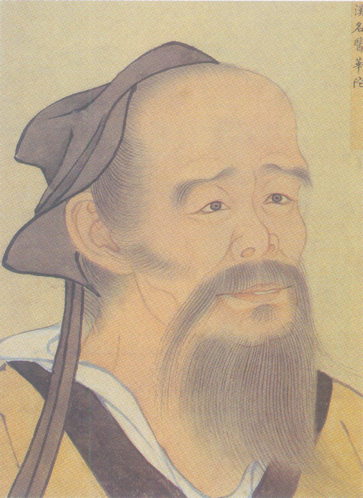​汉名医华佗